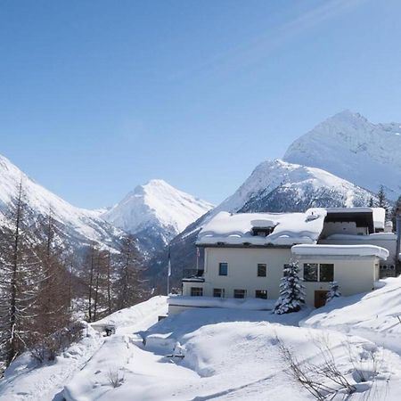 Waldhotel Fletschhorn Panoramic Retreat In Saas Fee Exteriör bild