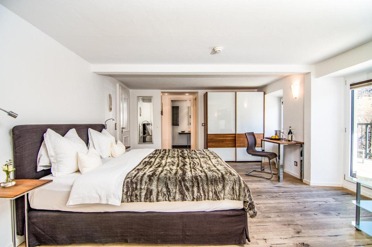 Waldhotel Fletschhorn Panoramic Retreat In Saas Fee Exteriör bild