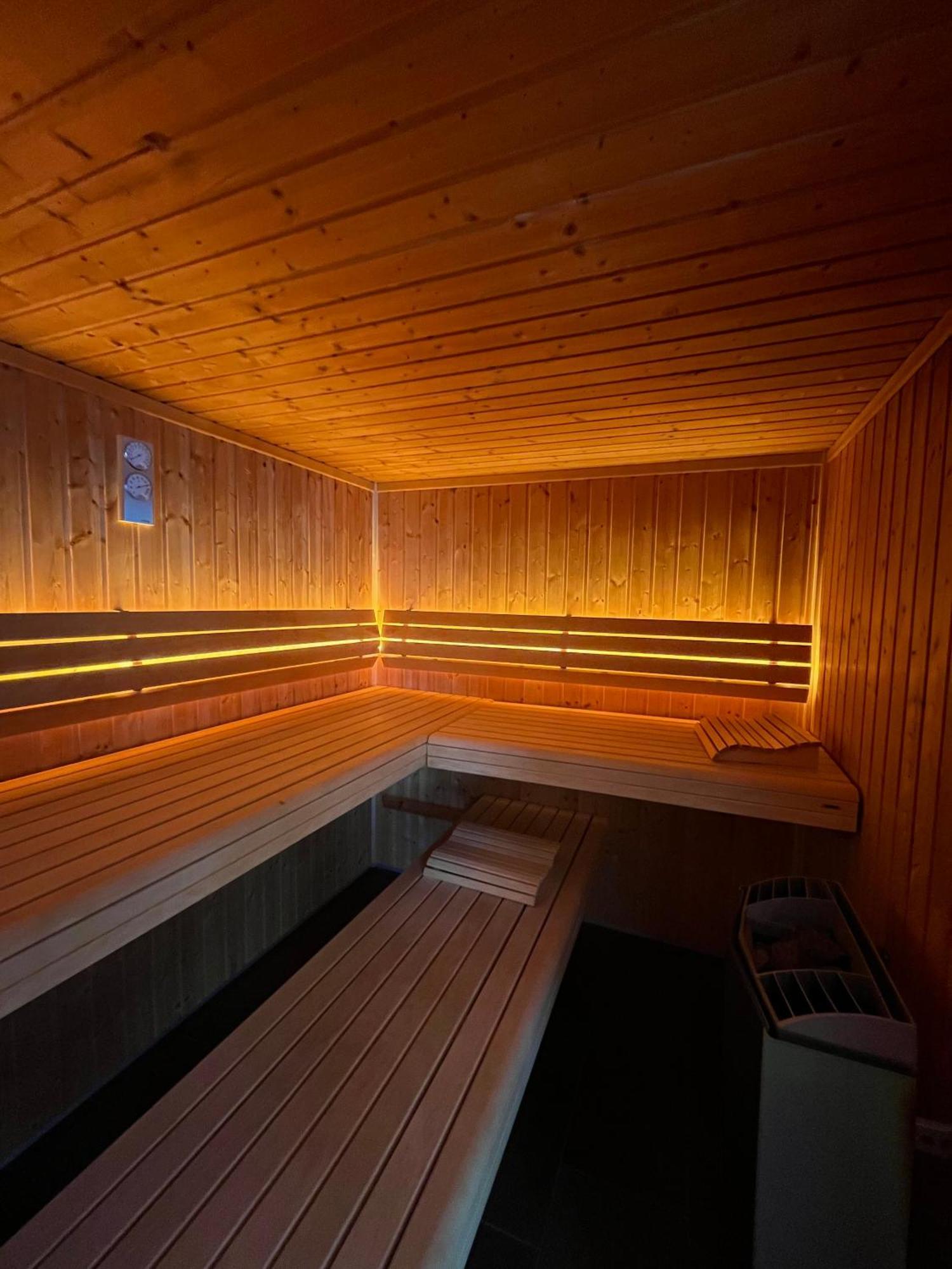 Waldhotel Fletschhorn Panoramic Retreat In Saas Fee Exteriör bild